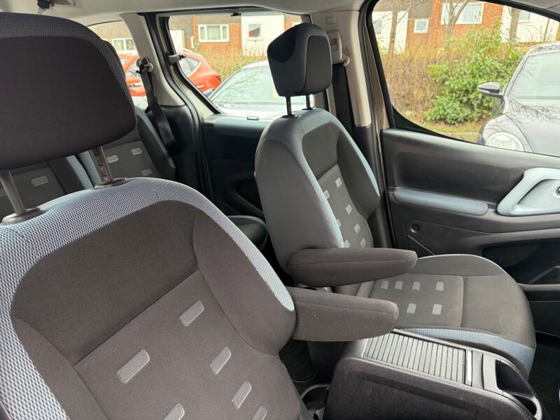 CITROEN BERLINGO