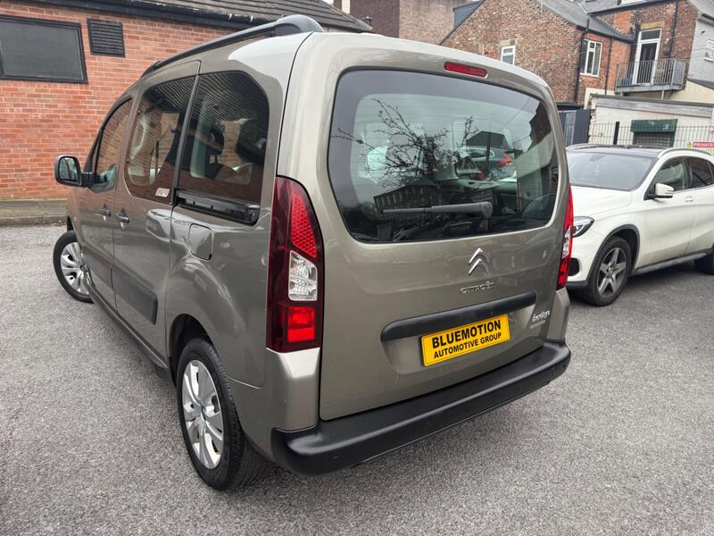 CITROEN BERLINGO