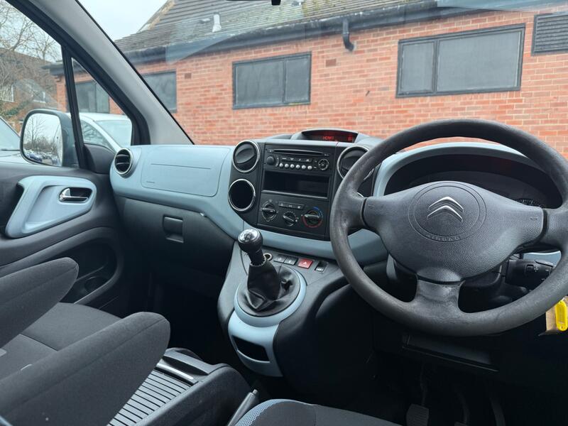 CITROEN BERLINGO