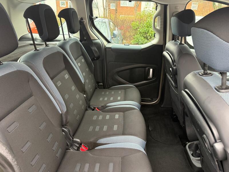 CITROEN BERLINGO