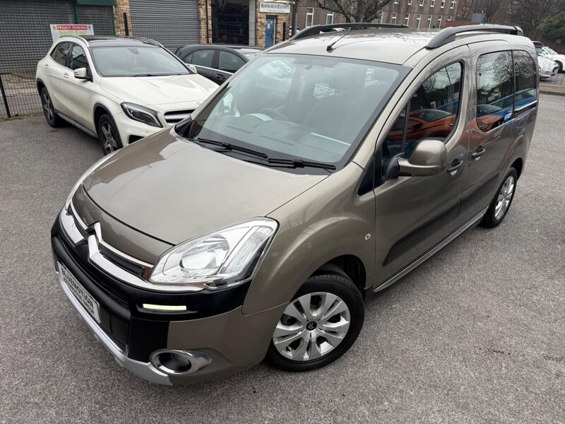 CITROEN BERLINGO