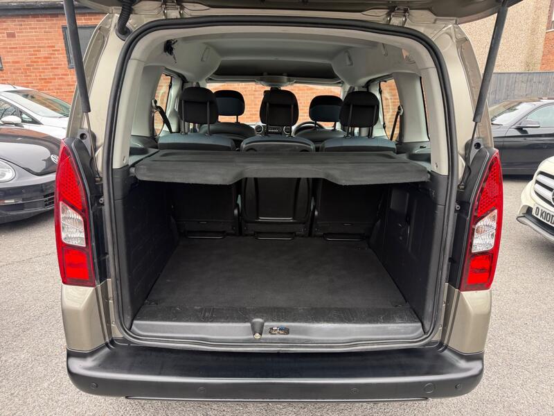 CITROEN BERLINGO