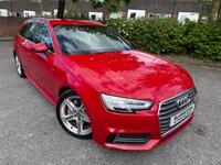 AUDI A4 AVANT