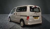 NISSAN NV200