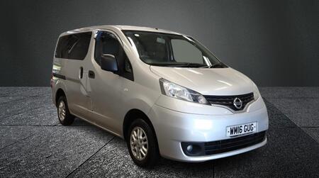 NISSAN