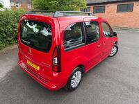 PEUGEOT PARTNER TEPEE