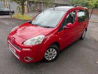 PEUGEOT PARTNER TEPEE