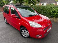 PEUGEOT PARTNER TEPEE