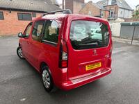 PEUGEOT PARTNER TEPEE