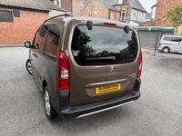 PEUGEOT PARTNER TEPEE