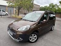 PEUGEOT PARTNER TEPEE