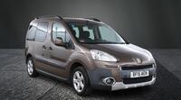 PEUGEOT PARTNER TEPEE
