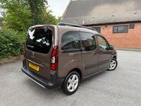 PEUGEOT PARTNER TEPEE