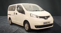 NISSAN NV200