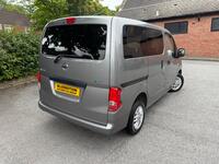 NISSAN NV200