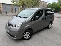 NISSAN NV200