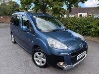 PEUGEOT PARTNER TEPEE